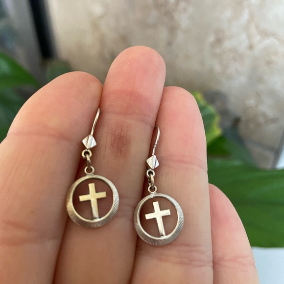 Vintage K&L Germany earrings - Picture 3 of 6